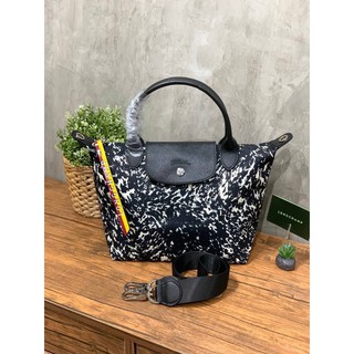 Longchamp Le Pliage Appaloosa Top Handle S คอลเลคชั่น พิเศษจาก Longchamp