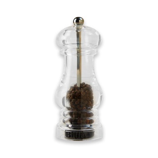 (AGR7) Acrylic pepper grinder  กระปุกพริกไทยอะคลิลิก