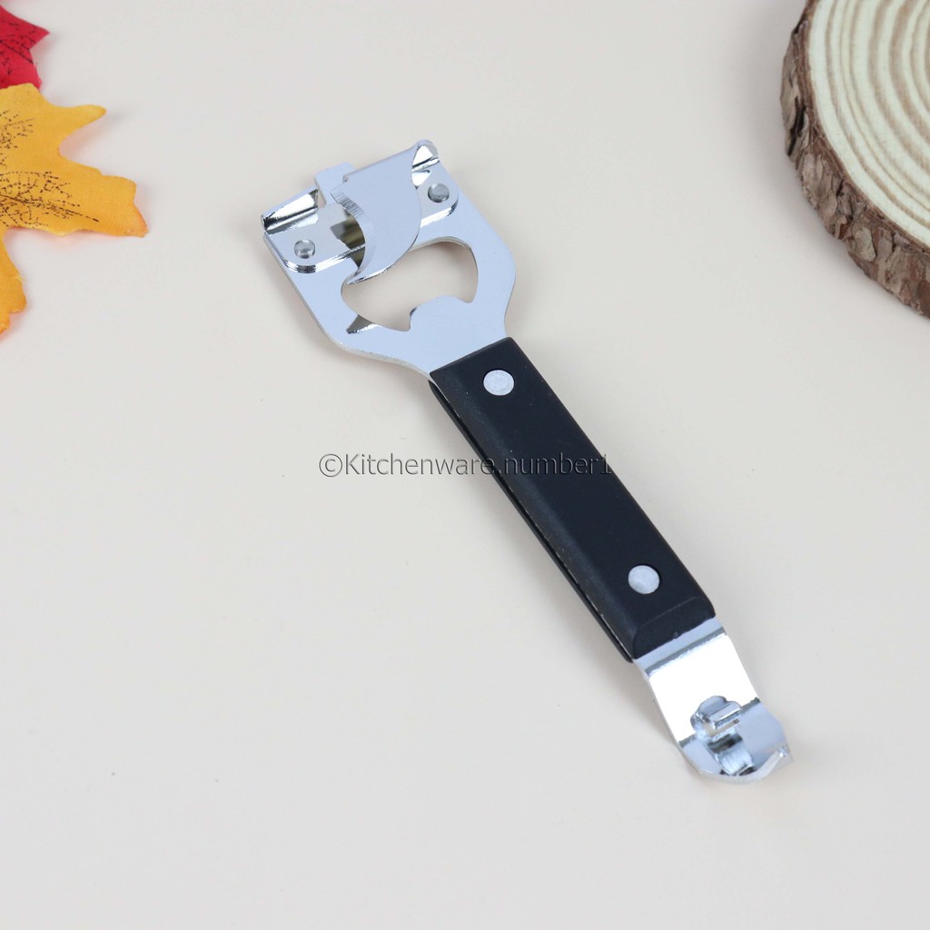 KITCHENWARE_NUMBER1 ที่เจาะกระป๋องสแตนเลส มี2งาน