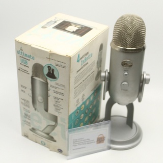 blue yeti ของแท้ เสีย เอาไว้ตั่งโชว์ 251121indv