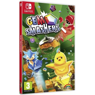 [+..••] NSW GEM SMASHERS (เกม Nintendo Switch™🎮)