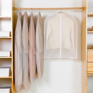 BANBAN  L106 ถุงคลุมเสื้อผ้า ถุงคลุมเสื้อ ถุงใส่เสื้อผ้า ถุงใส่สูท ถุงเสื้อผ้า