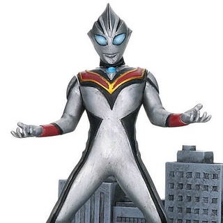 Banpresto Ultraman Tiga Special Effects Stagement - Ultraman Tiga #44 (B:Evil Tiga) 4983164180589 (Figure)