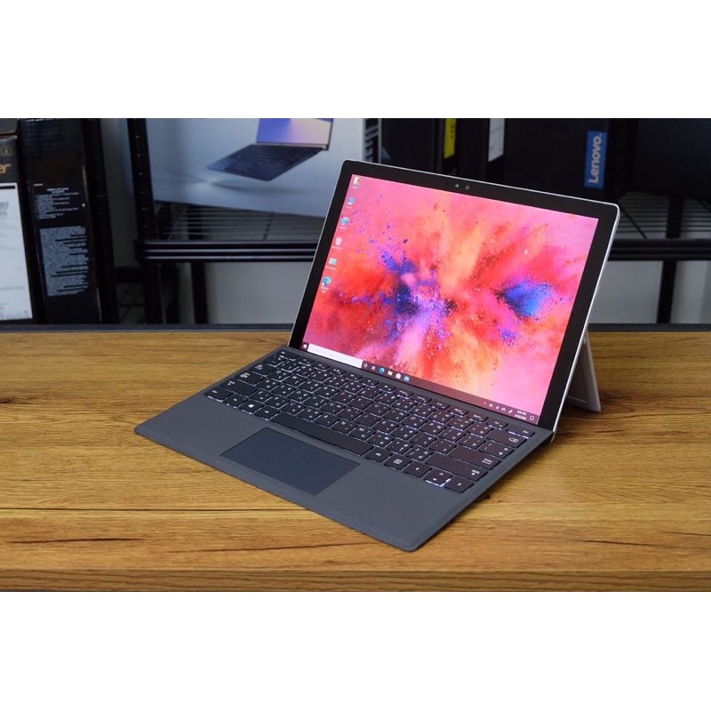 Microsoft Surface Pro4  💻 12.3inchมือสองสภาพดีคะ
