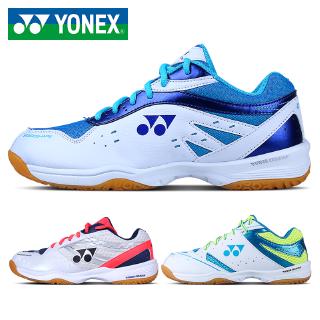 ของแท้ YONEX Yonex รองเท้าแบดมินตัน YY แบบมืออาชีพ สำหรับผู้หญิงและผู้ชาย กันลื่น สวมใส่สบาย