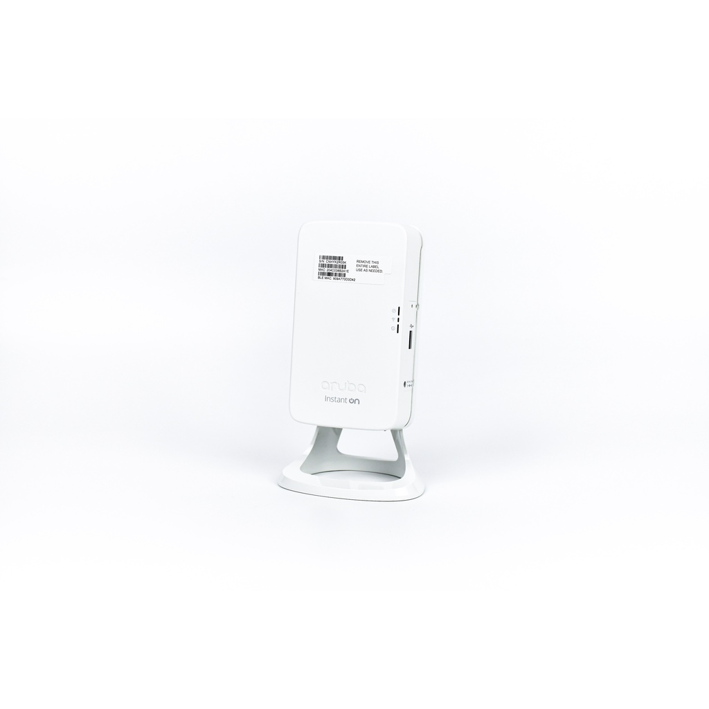 Aruba Instant On AP11D (R6K64A) (RW) Access Point Bundle Adapter WWBase ...