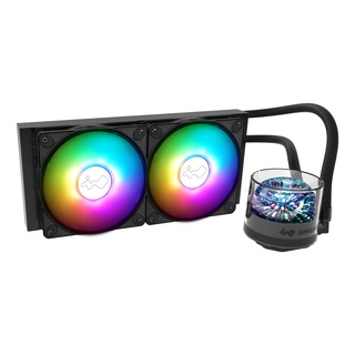 AIO IN WIN NEBULA NR24 240MM LIQUID CPU COOLER (LGA 1700 Ready)