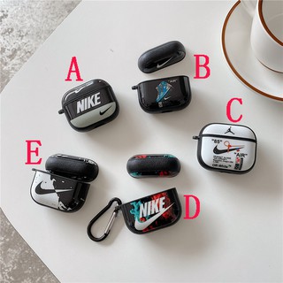 เคสแข็ง เคส Airpods 3 Airpods gen3 Creative Fashion NIKE Protective Hard Case