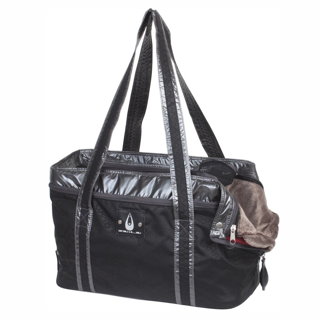 ZU&LU กระเป๋าถือสะพายข้าง ZHE003 สำหรับสุนัขและแมว กระเป๋าหมา กระเป๋าแมว