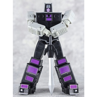 Transformers Robot - Car Masters BW-003 ( Menasor Combiner Stunticons : Motormaster KO MS-B11 Overlord