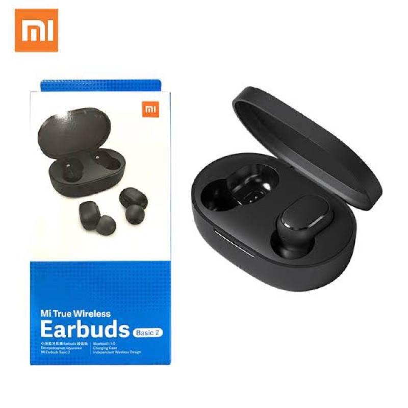 (ส่งฟรี) Mi True Wireless Earbuds Basic 2