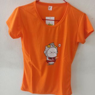 🧡เสื้อยืดลายการ์ตูน น่ารักๆ🧡