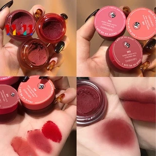กรุงเทพ ส่งไว24ชม✨M042 ลิปสติกDAIMANPU เนื้อมูสกำมะหยี่ ขนาดเล็ก เคลือบริมฝีปาก
