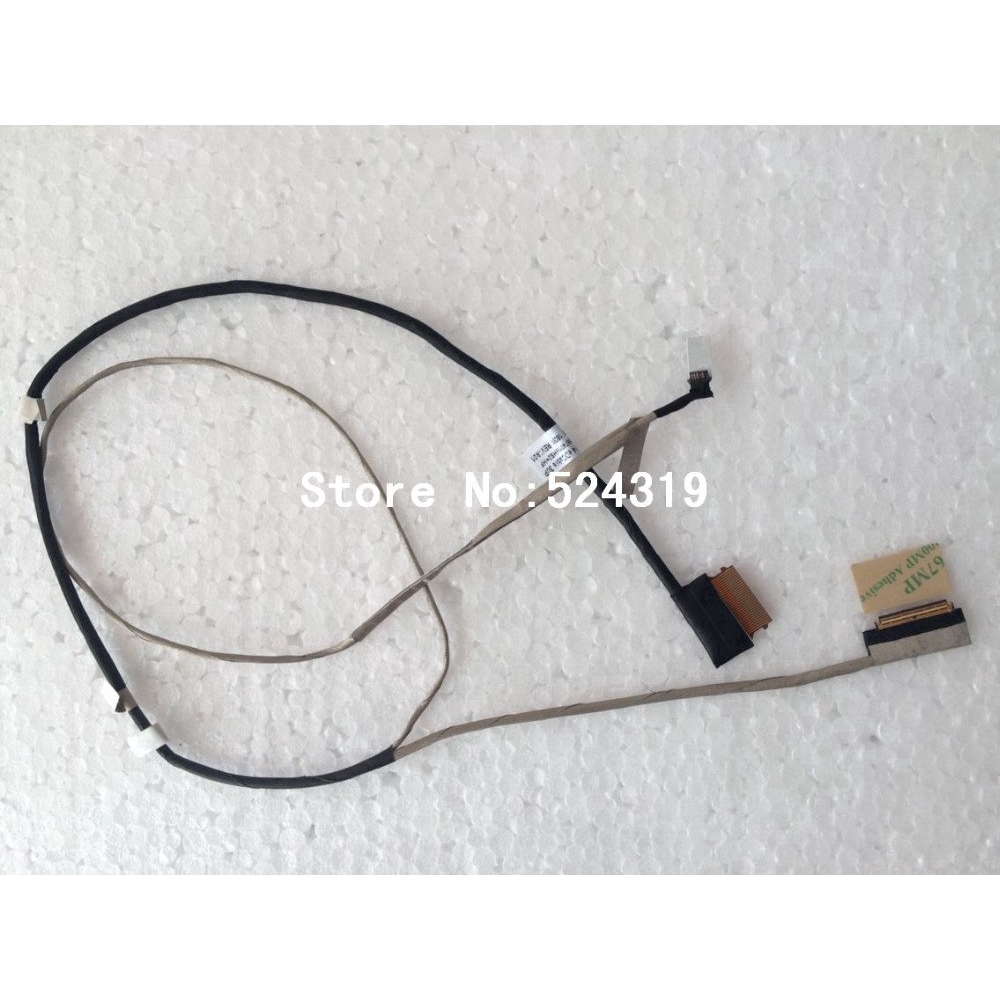 2021 สําหรับ HP 14-AF 14-A 14-AC 240 G4 6017B0587401 สาย LCD