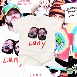 Lany เสื้อยืด Lany 2022 เสื้อยืด Tokyo.(พร้อมส่ง)🚀