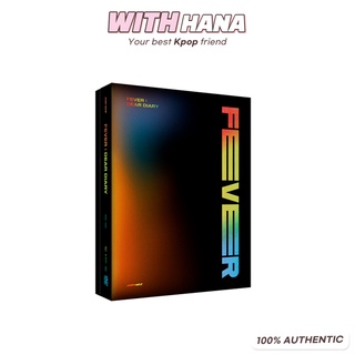 [Pre-order] ATEEZ - [ATEEZ FEVER : DEAR DIARY] (DVD)