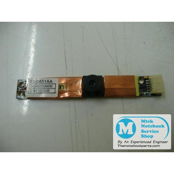 กล้องเว็บแคม BenQ Joybook S41, R45 - GD-8A51AA Webcam (มือสอง)