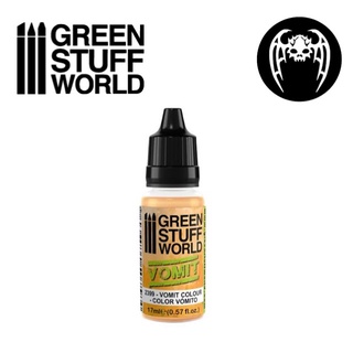 Green Stuff World - Vomit Effect 2399