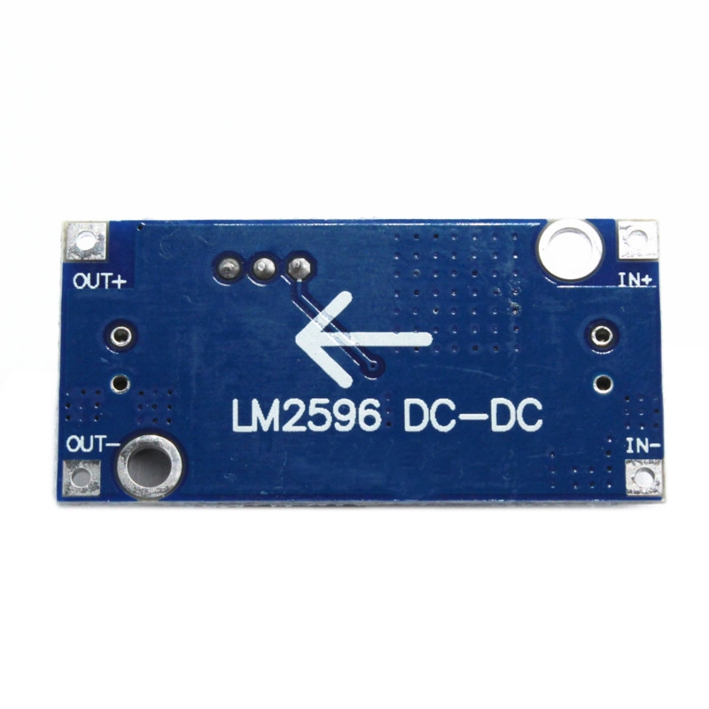 โมดูลจ่ายไฟ แบบขั้นบันได LM 2596 LM 2596 S DC-DC 4.5-40 V - isinwei.th ...