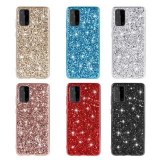 แฟชั่น กรณี Samsung Galaxy Case s20 fe s20 s20plus s20ultra note10lite s10lite เคส ซัมซุง A21S note20 note20ultra casing หรูหรา เคสโทรศัพท์