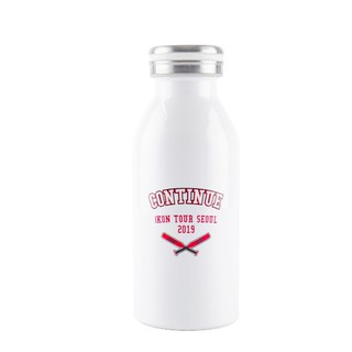 【iKON แท้จริง】 iKON CONTINUE ENCORE TUMBLER