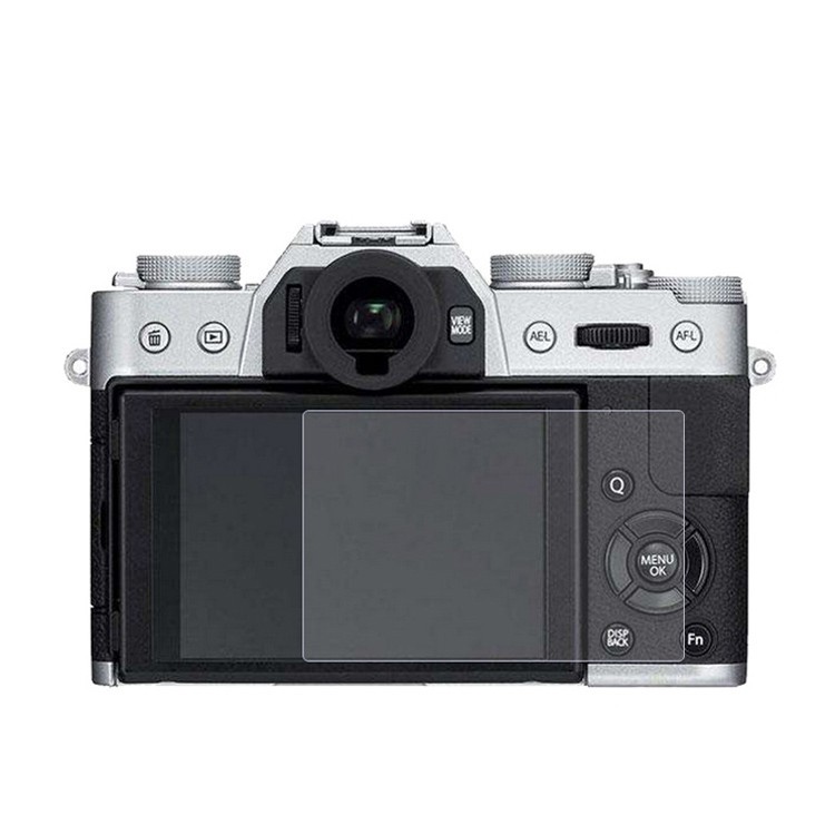 ฟิล์มกระจกนิรภัย HD กล้องป้องกันหน้าจอสําหรับ Fujifilm X-T3 XT3 X-T2 XT2 X-T1 XT1