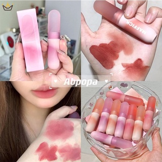 Matte Velvet Lipstick for Long Lasting Waterproof Look YUE