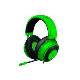 PREMIUM STEREO HEADSET Razer Kraken - Multi-Platform Wired Gaming Headset - Green -