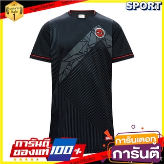 🔥HOT🔥 Pro player เสื้อคอกลม MARVELS Spider-Man รหัส 12T306 ชุดกีฬา ออกกำลังกาย สุขภาพแข็งแรง