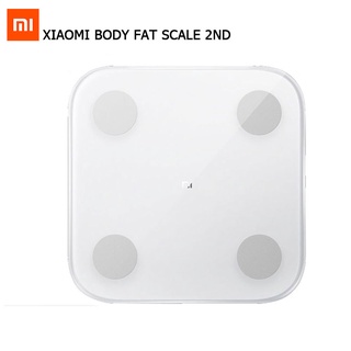 Xiaomi Mijia Body Fat Composition Scale 2 Digital Electronic LED Screen Mi Weight Scale Balance APP Data Analysis #1
