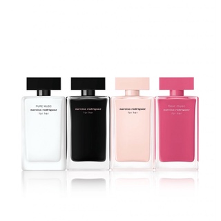 น้ำหอมแท้ NARCISO RODRIGUEZ FOR HER 100ML (No Box)