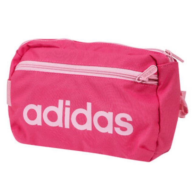Adidas Linear Core Waist Bag (DT8630) Running Travel Waistpack Pack Pouch