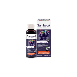 Sambucol Black Elderberry Mini