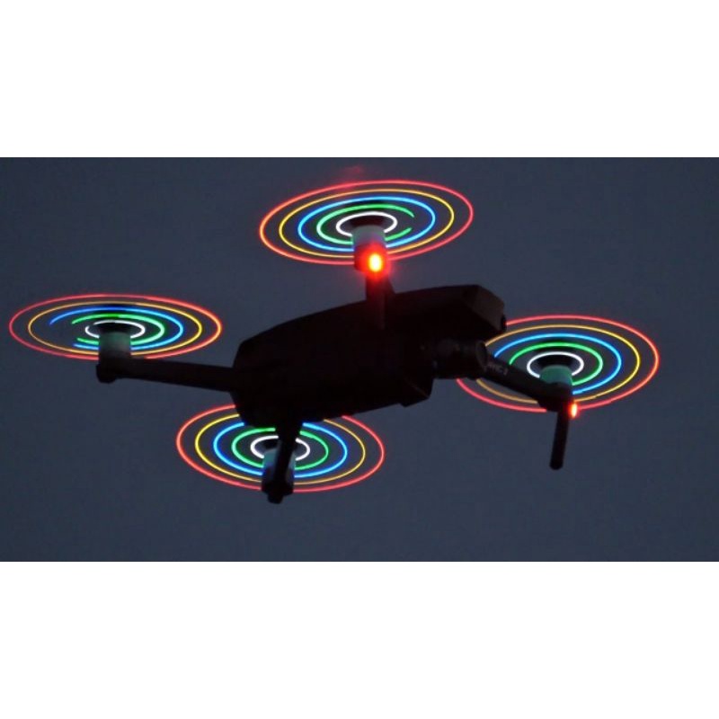 ใบพัด Dji MAVIC Pro LED สําหรับ MAVIC Pro - mrikiprojectf4.th - ThaiPick