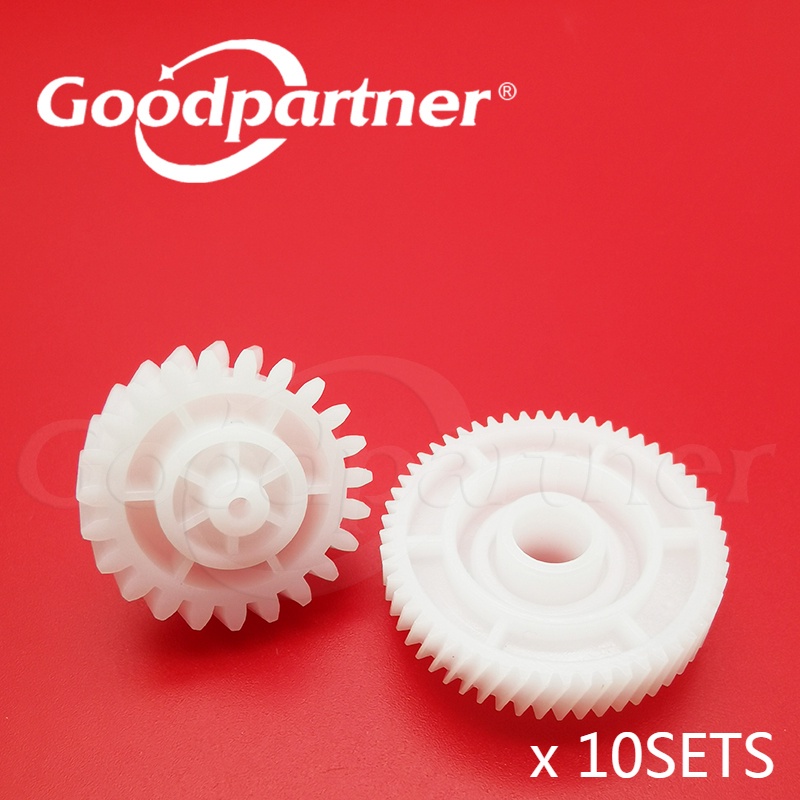 เฟืองฟิวเซอร์ไดรฟ์ RU6-0018-000 RU6-0018 23T 56T สําหรับ HP P1505 P1505n M1120 1120n M1522 M1522n 15