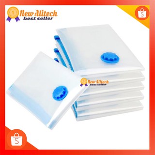 New Alitech ถุงสูญญากาศ ถุงสุญญากาศ แยกชิ้น Vacuum Bag (1Pc)