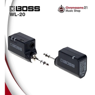 ไวเรสกีตาร์ Boss WL-20