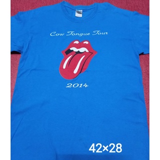 เสื้อยืดวงดนตรี ของแท้ มือสอง