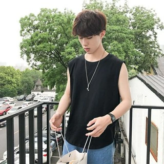 เสื้อคนขี้ร้อน กล้ามแขนกุดสุดเย็น มีถึงขนาด รอบอก50 เนื้อผ้าแห้งไวใส่สบาย ทรงสวยตามแบบ มีถึงขนาด รอบอก50