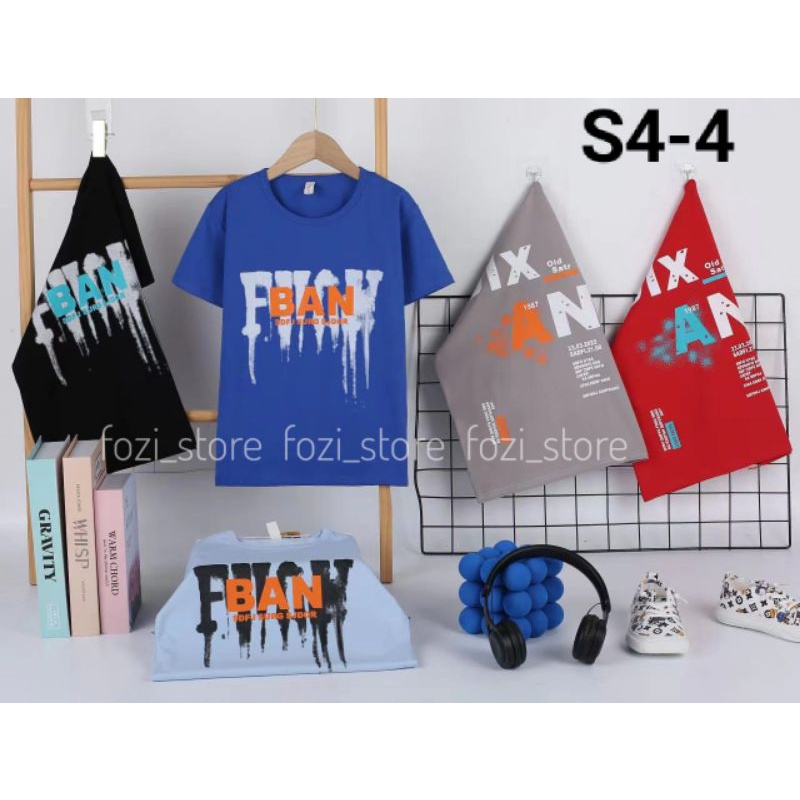 5T 6T 7T 8T T-SHIRT TOP ( FZ248 )