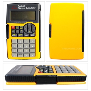 เครื่องคิดเลข เครื่องคิดเลข 7 หลัก Electronic Calculator