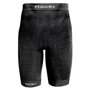 กางเกงเล่นกีฬา UCR ICE CAFE ไซส์ S สีดำ ชุดปั่นจักรยาน จักรยาน กีฬาและฟิตเนส FITNESS SHORTS UCR ICE CAFE SIZE S BLACK