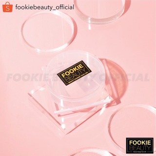 Fookie Beauty : กล่องเก็บฟองน้ำ/พัฟฝุ่น