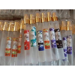 💥พร้อมส่ง | ถูก | ของแท้💯 น้ำหอม มาดามฟิน ขนาดทดลอง (กลิ่นเที่ยบแท้) 10 ml.