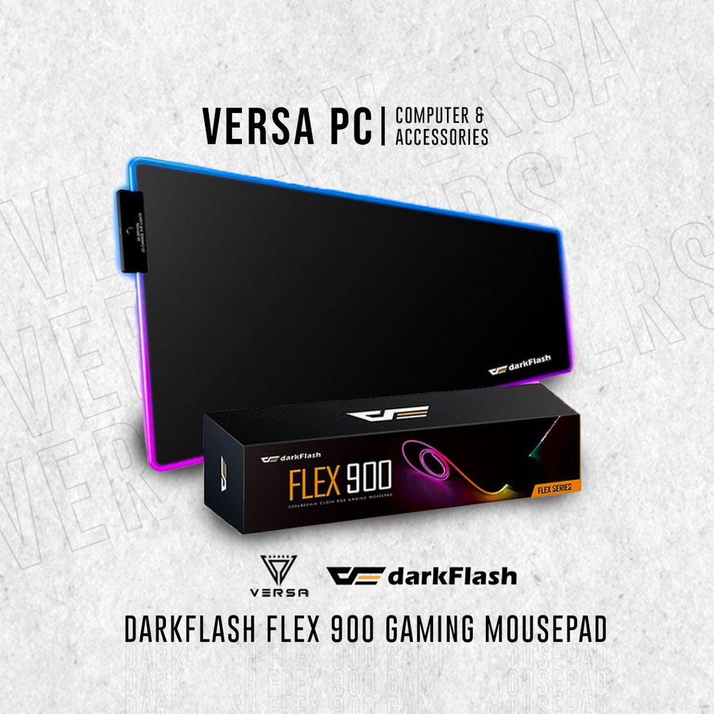 DarkFlash Flex 900 แผ่นรองเมาส์สําหรับเล่นเกม