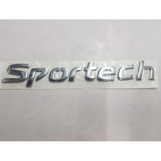 Sticker Sportech ของรถ Nissan