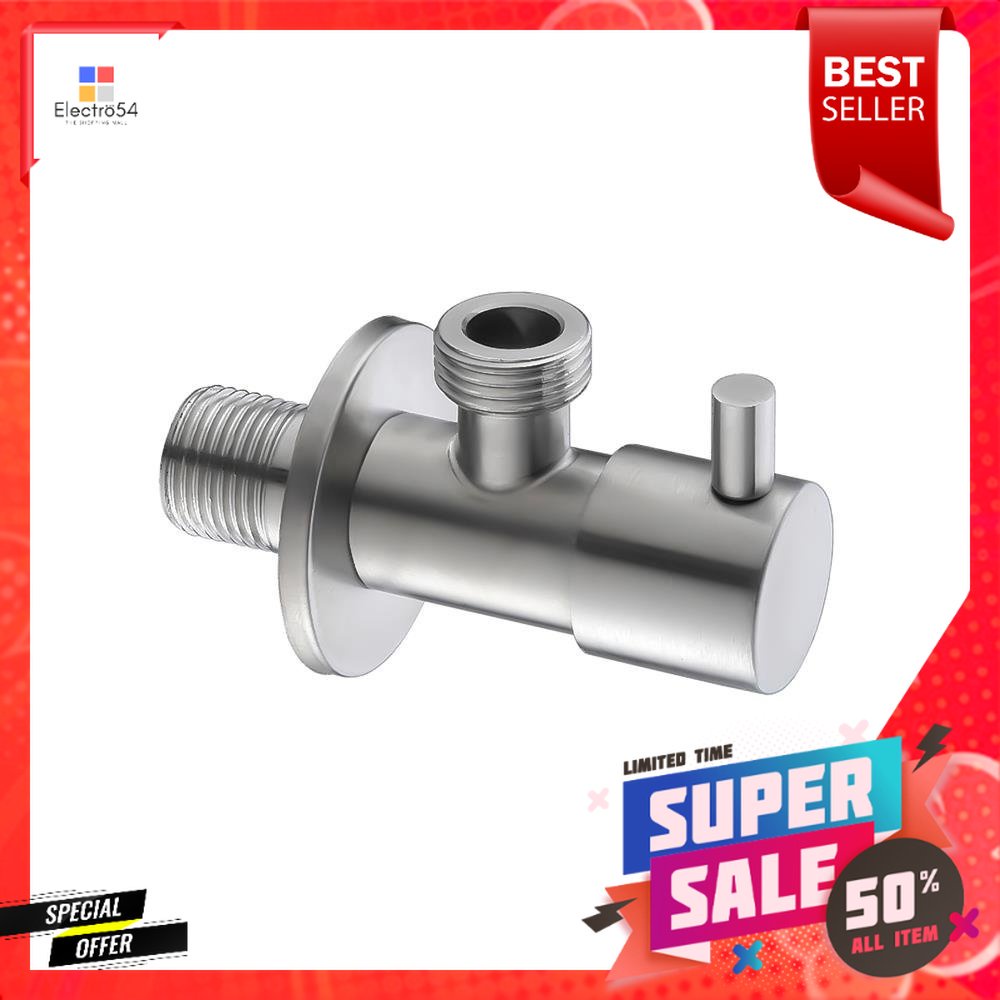 สต็อปวาล์ว 1 ทาง MOYA LJ-5080STOP VALVE MOYA LJ-5080