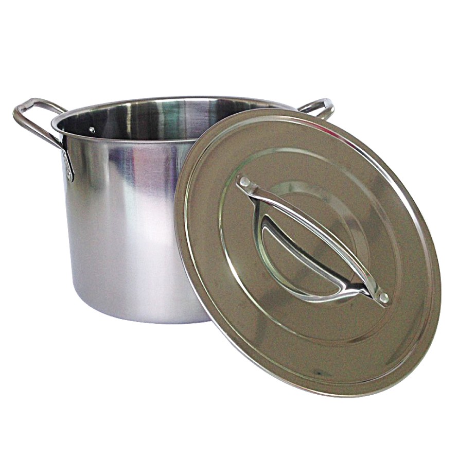 RRS หม้อสตูว์ทรงสูง NO.245 ขนาด 23 ซม. (ความจุ 5 ลิตร) – เครื่องครัว ราคา ถูกที่สุด ดีลบีเคเค แกลเลอรีภาพที่ 4