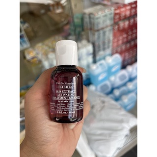 Kiehl’s Iris extract activating treatment essence 40ml น้ำตบคีลส์ ขนาด 40 ml.