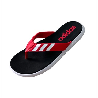 Adidas รองเท้าแตะ รุ่น COMFORT FLIP-FLOPS , red , สีแดง